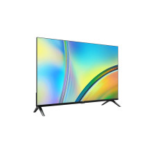Televizorius, TCL, 32 colių, Smart / FHD, 1920x1080, belaidis LAN, Bluetooth, Android TV, juodas, 32S5400AF