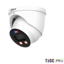 NET CAMERA 8MP IR EYEBALL / HDW3849H-ASPV0280B-PRO DAHUA