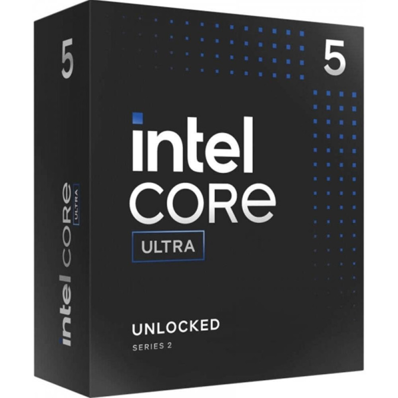 CPU, INTEL, stalinis kompiuteris, „Core Ultra“, U5-245KF, „Arrow Lake“, 4200 MHz, 14 branduolių, 24 MB, lizdas LGA1851,  CPU, INTEL, stalinis kompiuteris, „Core Ultra“, U5-245KF, „Arrow Lake“, 4200 MHz, 14 branduolių, 24 MB, lizdas LGA1851,