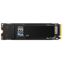 SSD, SAMSUNG, 990 EVO Plus, 4TB, M.2, PCIe Gen5, NVMe, TLC, Write speed 6300 MBytes / sec, Read speed 7250 MBytes / sec, SSD, SAMSUNG, 990 EVO Plus, 4TB, M.2, PCIe Gen5, NVMe, TLC, Write speed 6300 MBytes / sec, Read speed 7250 MBytes / sec,