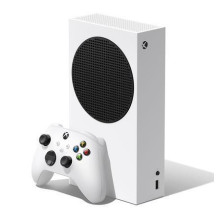CONSOLE XBOX SERIES S 512GB / WHITE 196388421442 MICROSOFT