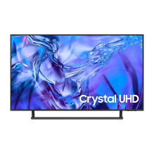 TV Set, SAMSUNG, 43&quot;, 4K / Smart, 3840x2160, Wireless LAN, Bluetooth, Tizen, UE43DU8572UXXH
