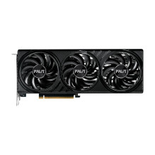 Graphics Card, PALIT, NVIDIA GeForce RTX 5060 Ti, 16 GB, GDDR7, 128 bit, PCIE 5.0 16x, Memory 1750 MHz, Triple slot Fans