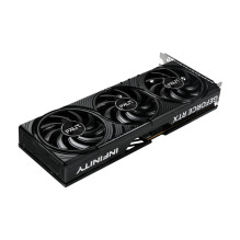 Graphics Card, PALIT, NVIDIA GeForce RTX 5060 Ti, 16 GB, GDDR7, 128 bit, PCIE 5.0 16x, Memory 1750 MHz, Triple slot Fans