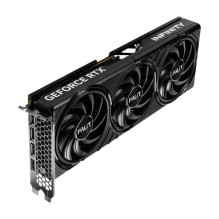 Vaizdo plokštė, PALIT, NVIDIA GeForce RTX 5060 Ti, 16 GB, GDDR7, 128 bitų, PCIE 5.0 16x, 1750 MHz atmintis, trijų lizdų 