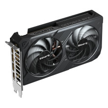 Graphics Card, GIGABYTE, NVIDIA GeForce RTX 5060 Ti, 16 GB, GDDR7, 128 bit, PCIE 5.0 8x, GPU 2587 MHz, Dual Slot Fansink