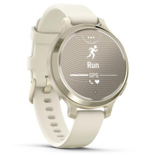 SMARTWATCH LILY 2 ACTIVE / GOLD / BONE 010-02891-00 GARMIN