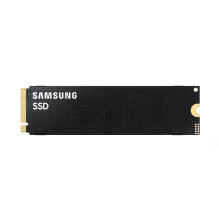 SSD, SAMSUNG, 9100 PRO, 4TB, M.2, PCIe Gen5, NVMe, TLC, Write speed 13400 MBytes / sec, Read speed 14800 MBytes / sec, 2 SSD, SAMSUNG, 9100 PRO, 4TB, M.2, PCIe Gen5, NVMe, TLC, Write speed 13400 MBytes / sec, Read speed 14800 MBytes / sec, 2