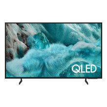 TV Set, SAMSUNG, 50&quot;, 4K / Smart, QLED, 3840x2160, Wireless LAN, Bluetooth, Tizen, Black, QE50Q7FAAUXXH