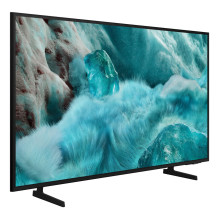 TV Set, SAMSUNG, 50&quot;, 4K / Smart, QLED, 3840x2160, Wireless LAN, Bluetooth, Tizen, Black, QE50Q7FAAUXXH