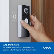 SMART HOME DOORBELL / TAPO D235 TP-LINK