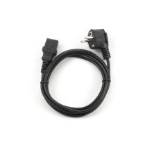 CABLE POWER EU 1M 6A / PC-186-1M GEMBIRD