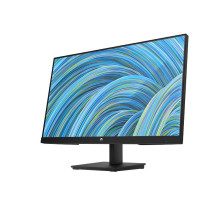LCD monitorius, HP, 23,8 colio, 1920 x 1080 pikselių, „Full HD“, natūralus kraštinių santykis 16:9, 65P62E9