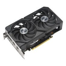 Graphics Card, ASUS, AMD Radeon RX 9060 XT, 16 GB, GDDR6, 128 bit, PCIE 5.0 16x, Dual Slot Fansink, DUAL-RX9060XT-16G