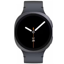 IŠMANUSIS LAIKRODIS GALAXY WATCH8 / 44 MM TAMSI PILKA SM-L300 SAMSUNG IŠMANUSIS LAIKRODIS GALAXY WATCH8 / 44 MM TAMSI PILKA SM-L300 SAMSUNG