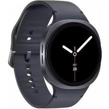 IŠMANUSIS LAIKRODIS GALAXY WATCH8 / 44 MM TAMSI PILKA SM-L300 SAMSUNG IŠMANUSIS LAIKRODIS GALAXY WATCH8 / 44 MM TAMSI PILKA SM-L300 SAMSUNG