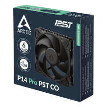 CASE FAN 140MM P14 PRO PST CO / ACFAN00316A ARCTIC CASE FAN 140MM P14 PRO PST CO / ACFAN00316A ARCTIC