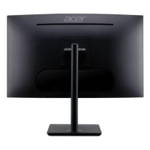 LCD Monitor, ACER, 27 &quot;, 2560 x 1440 pixels, Quad HD, Native aspect ratio 16:9, LED, Curved, UM.HX3EE.207