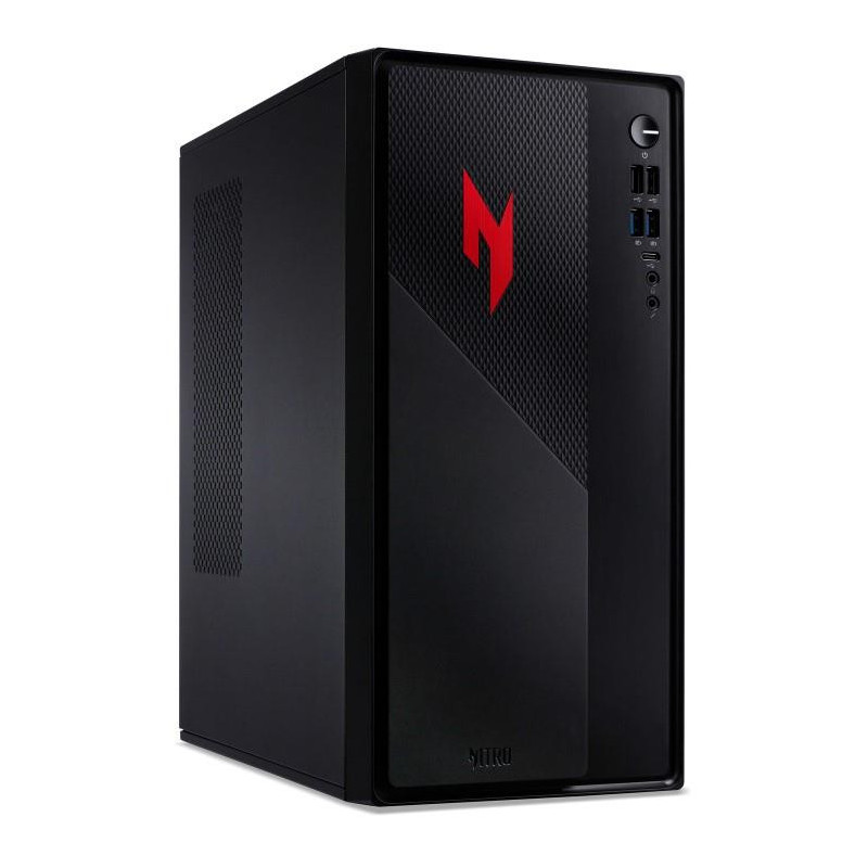 PC, ACER, Nitro, N20-13H5U, Gaming, Desktop, CPU Intel Core i5, i5-13420H, 2100 MHz, RAM 32GB, DDR4, SSD 1TB, Graphics c
