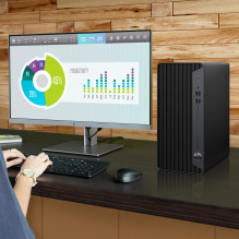 ProDesk 600 G6 MT i5-10500 64GB 512GB SSD RTX 3050 Windows 11 Pro