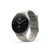 Hama 00178612 Smartwatch 8900 Silver / Beige