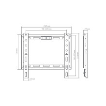 Sbox BL-3722F (13-43 / 45kg / 200x200)
