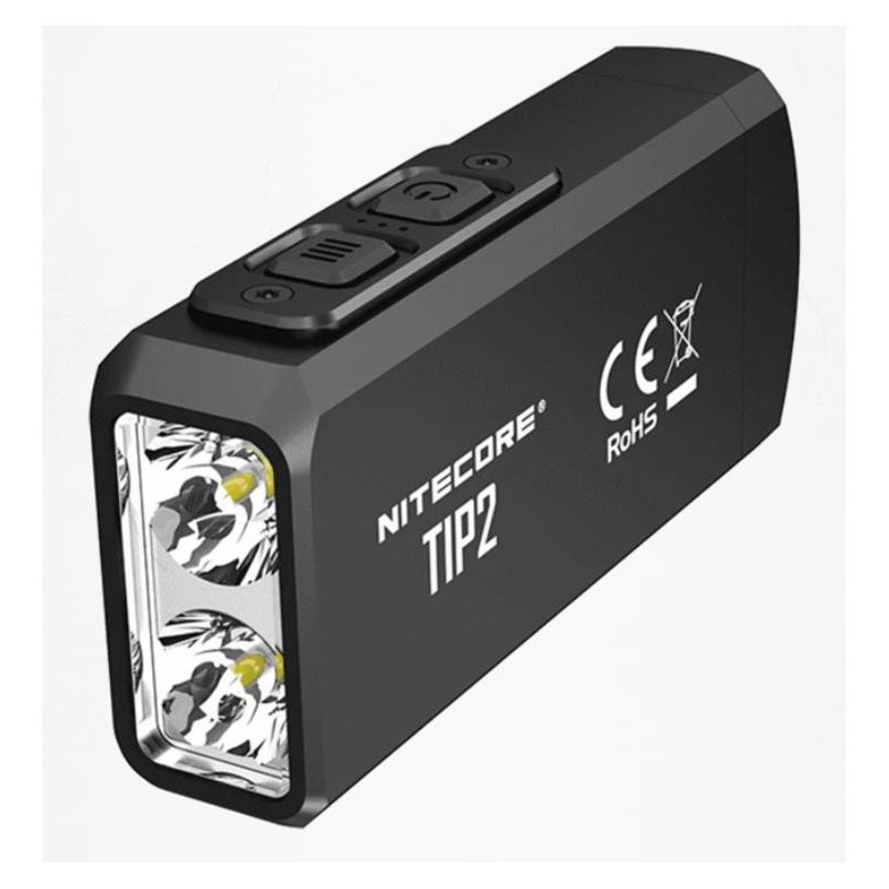 T SERIJA 720 LUMENS / TIP2 NITECORE BLIŠKINĖLIS