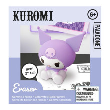Paladone Kuromi Chunky Eraser Paladone Kuromi Chunky Eraser
