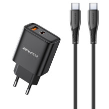 Charger Awei PD81C-EU 22.5W...