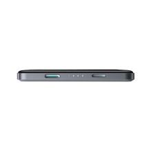 External battery Power Bank Joyroom JR-PBM08 20W Magnetic Wireless 5000mAh Space Grey External battery Power Bank Joyroom JR-PBM08 20W Magnetic Wireless 5000mAh Space Grey