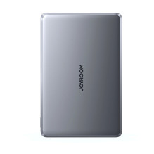 Išorinė baterija Power Bank Joyroom JR-PBM08 20W Magnetic Wireless 5000mAh Space Grey Išorinė baterija Power Bank Joyroom JR-PBM08 20W Magnetic Wireless 5000mAh Space Grey