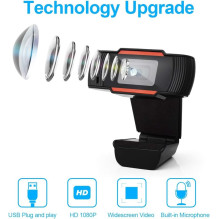 WEB camera with microphone Reach XS1