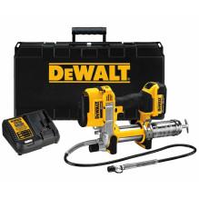 DeWALT DCGG571M1 power grease gun DeWALT DCGG571M1 power grease gun