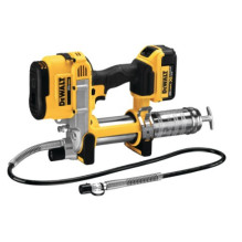 DeWALT DCGG571M1 elektrinis tepalo pistoletas DeWALT DCGG571M1 elektrinis tepalo pistoletas