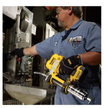 DeWALT DCGG571M1 elektrinis tepalo pistoletas DeWALT DCGG571M1 elektrinis tepalo pistoletas