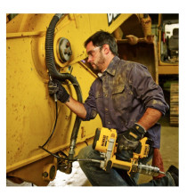 DeWALT DCGG571M1 elektrinis tepalo pistoletas DeWALT DCGG571M1 elektrinis tepalo pistoletas