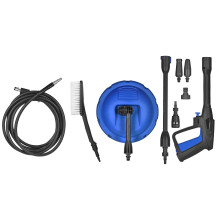 SLĖGINIS PLOVYMAS SCHEPPACH HCE2600 SLĖGINIS PLOVYMAS SCHEPPACH HCE2600