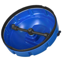 SLĖGINIS PLOVYMAS SCHEPPACH HCE2600 SLĖGINIS PLOVYMAS SCHEPPACH HCE2600