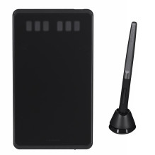 HUION H640P graphic tablet 5080 lpi 160 x 99 mm USB Black HUION H640P graphic tablet 5080 lpi 160 x 99 mm USB Black