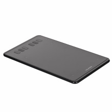 HUION H640P grafinė planšetė 5080 lpi 160 x 99 mm USB juoda