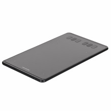 HUION H640P graphic tablet 5080 lpi 160 x 99 mm USB Black HUION H640P graphic tablet 5080 lpi 160 x 99 mm USB Black