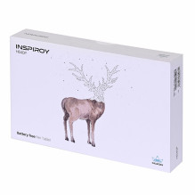 HUION H640P grafinė planšetė 5080 lpi 160 x 99 mm USB juoda