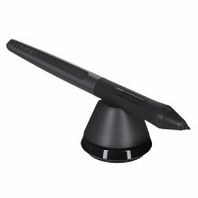 HUION H640P graphic tablet 5080 lpi 160 x 99 mm USB Black HUION H640P graphic tablet 5080 lpi 160 x 99 mm USB Black