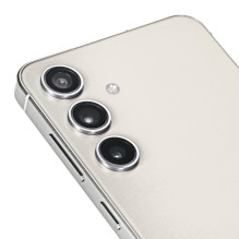 Samsung Galaxy S24 15.8 cm (6.2") Dual SIM Android 14 5G USB Type-C 8 GB 128 GB 4000 mAh Grey, Marble colour