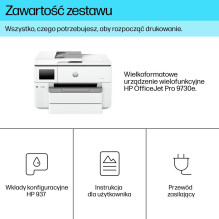 HP OfficeJet Pro 9730e daugiafunkcis įrenginys