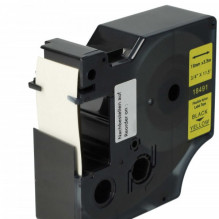 Industrial nylon label...