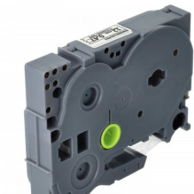 Spausdinimo galvutės valymo kasetė pakeičia Brother TZE-CL3 12mm