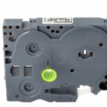 Spausdinimo galvutės valymo kasetė pakeičia Brother TZE-CL3 12mm