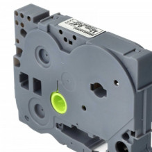 Printhead cleaning cartridge replaces Brother TZE-CL3 12mm