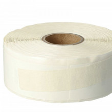 Label roll like 1933081 for Dymo LabelWriter etc. 25x89mm